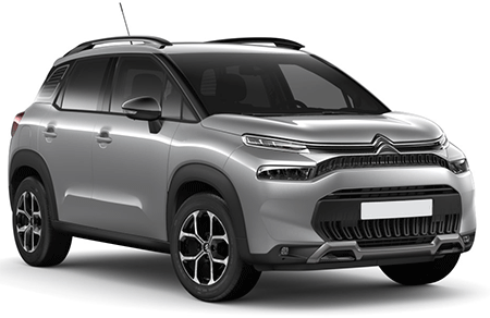 C3 AIRCROSS