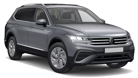 TIGUAN ALLSPACE